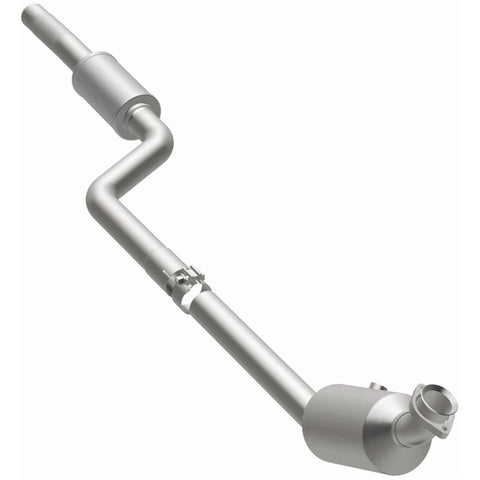 MagnaFlow 11-12 Mercedes-Benz C300 3.0L OEM Grade Direct Fit Catalytic Converter - 21-498