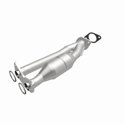 MagnaFlow Direct Fit Catalytic Conv 03-05 Mazda 6 3.0L Driver Side Rear *NOT FOR SALE IN CALIFORNIA* - 51975