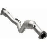 MagnaFlow Direct Fit Catalytic Converter 04/06 VW Phaeton 4.2L Front Passenger Side - 444082