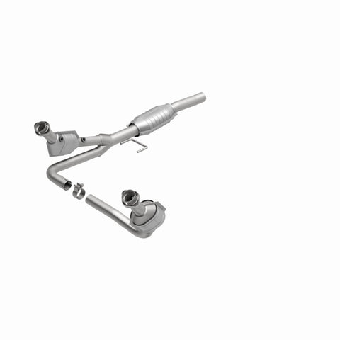 MagnaFlow Direct Fit Catalytic Converter 00-03 Dodge Dakota 3.9L - 447255