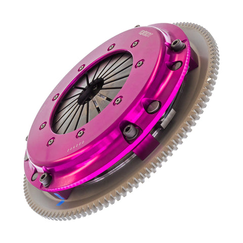 Exedy 1986-1989 Mazda RX-7 R2 Hyper Single Clutch Sprung Center Disc Push Type Cover - ZH02SD