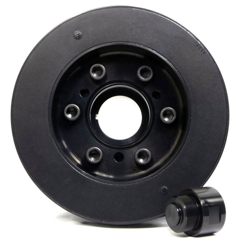 Fluidampr Ford PowerStroke 7.3L Early 1994-1997 Steel Externally Balanced Damper - 720221