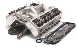 Edelbrock 435Hp Total Power Package Top-End Kit for Use On 1987 And Later SB-Chevy w/ Oe Lifters - 2097