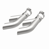 MagnaFlow Tip (1-Set) Turn Down 2.50inch I.D. - 35218