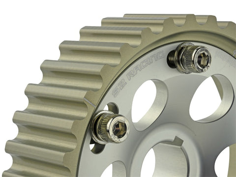 Skunk2 Pro-Series 88-01 Honda B-Series/H23 DOHC 1.6/1.7/1.8/2.0/2.3L Cam Gears (Ti Color) - 304-05-5202