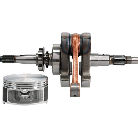 Vertex Pistons 02-08 YFM 660 F Grizzly 4x4/04-07 YXR 660F Rhino Complete Engine Rebuild Kit - WR101-137