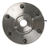 MOOG 12-15 Nissan Armada Rear Hub Assembly - 541014
