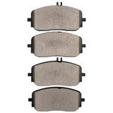 R1 19-26 Mercedes-Benz GLE350 Front Euro Ceramic Brake Pads - 2600-2209-00