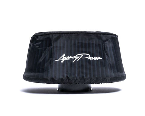Agency Power 17-19 Can-Am Maverick X3 Turbo Cold Air Intake Kit - AP-BRP-X3-110