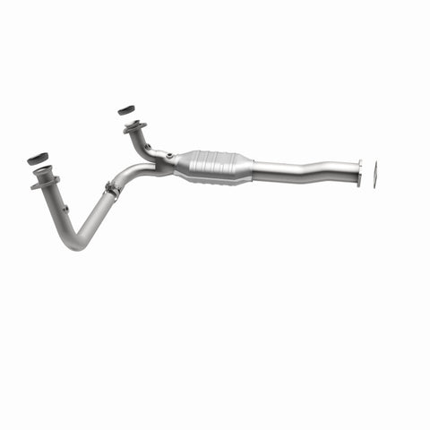 MagnaFlow Converter Direct Fit California Grade 96-99 GM K/C 1500/2500 5.0L V8/4.3L V6 - 4451457