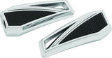 Kuryakyn Phantom Pegs Without Adapter Chrome - 5760