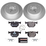 Power Stop 03-05 Land Rover Range Rover Rear Euro-Stop Brake Kit - ESK5742