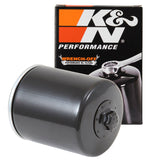 K&N Harley-Davidson 3in OD x 4.063in H Oil Filter - KN-170