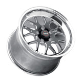 Weld S77 15x11 / 5x115 BP / 6.5in BS Black Wheel - Non-Beadlock - 77MB-511W65C