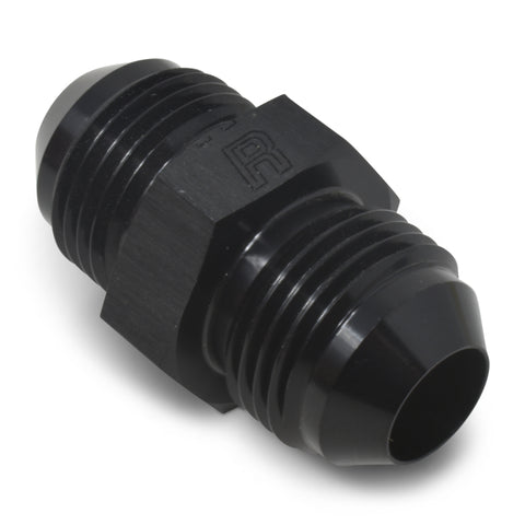 Russell Performance -10 AN Flare Union (Black) - 660373
