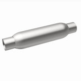 MagnaFlow Muff GP 3.5in Dia 16in Overall Length 2.25in Inlet / 2.25in Outlet - 18115