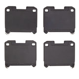R1 93-98 Toyota Supra Rear Ceramic Brake Pads - 2310-0630-00