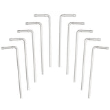 MagnaFlow Hanger .375inch 90 deg 10pk - 10152