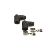 Fast Cannister Coil Boot/Terminal, Firewire, 90 Deg., 2 Qty. - 255-0025-2