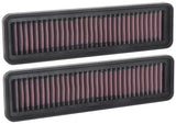 K&N BMW X3M/X4M L6-3.0L F/I Turbo Drop In Air Filter - 33-3160