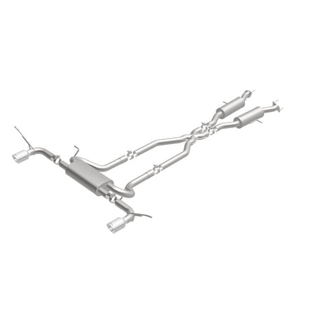 MagnaFlow SYS C/B 2011 Grand Cherokee 5.7L - 16929