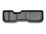WeatherTech 2019+ RAM 1500 Crew Cab Black Underseat Storage System (Req OE Storage Removal) - 4S007