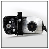xTune Toyota Tundra Regular/Access Cab 00-04 OEM Style Headlights & Corner Lights HD-JH-TTUN00-AM-BK - 9033292