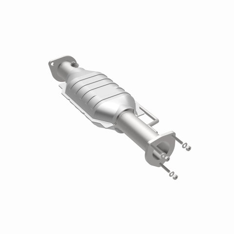 MagnaFlow Conv DF Jeep Wrangler 00-04 OEM - 49038