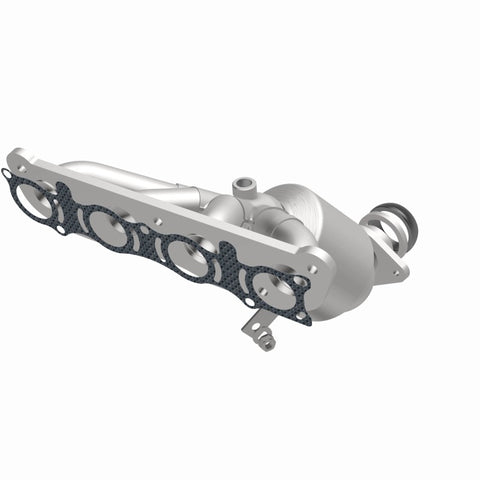 MagnaFlow Direct Fit Catalytic Converter 09-14 Sentra 2.0L Manifold - 52271