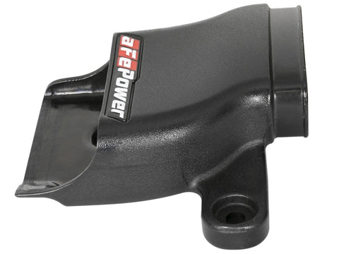 aFe Momentum GT Dynamic Air Scoop 17-18 Nissan Titan V8 5.6L - 54-76108-S