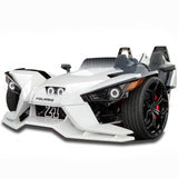 Oracle Polaris Slingshot 15-16 LED Halo Kit - White - 3946-001