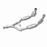 MagnaFlow Direct Fit Catalytic Converter 96-98 Ford Mustang 3.8L - 444064