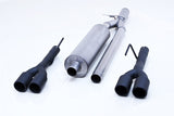 Gibson 2024+ 1500 GMC/Chevy 6.2L Active Exhaust - 65718B