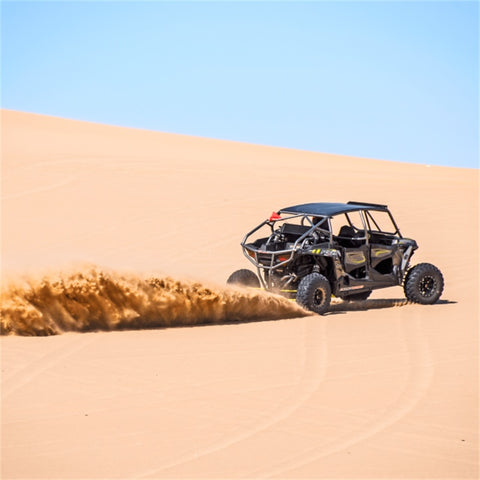 KraftWerks 14-20 Polaris RZR XP / RZR XP 4 1000 Supercharger Kit - 150-17-1000