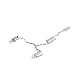 MagnaFlow Sys CB 05- Chrysler 300 V6 duals - 16623