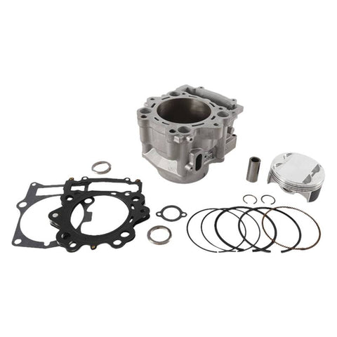 Cylinder Works 07-13 Yamaha YFM 700 FG Grizzly 4x4 700cc STD Bore High Comp Cyl Kit 11.0:1 Comp - 20104-K01HC