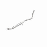 MagnaFlow Direct Fit Catalytic Converter 09 Matrix/Vibe 2.4 FWD OEM - 49502