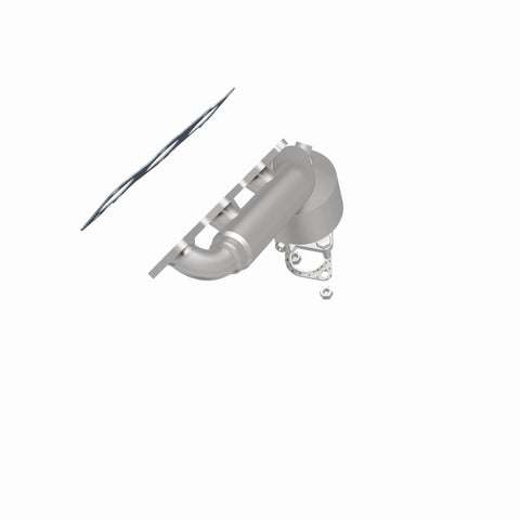 MagnaFlow Direct Fit Catalytic Converter 2007-2009 Sorento 3.3 3.8 L Manifold - 52310