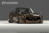 GReddy Nissan 240Z (S30) Pandem Wide Body Front Bumper - 17020402