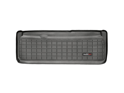 WeatherTech 11+ Toyota Sienna Cargo Liners - Black - 40446