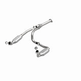 Magnaflow Conv DF 2002 Chevy E 1500 Van 4.3L - 51510