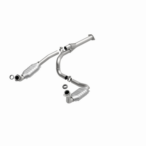 Magnaflow Conv DF 2002 Chevy E 1500 Van 4.3L - 51510
