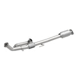 MagnaFlow DF Catalytic Conv 07-10 Lexus ES350 / 07-10 Toyota Camry 3.5L Y-Pipe Assembly (49 State) - 49712