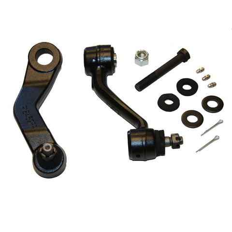 Hotchkis 70-74 Dodge Challenger Quick Ratio Idler and Pitman Arm Kit - 3004