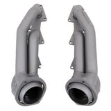 BBK 09-20 Dodge Challenger Hemi 5.7L Shorty Tuned Length Exhaust Headers - 1-3/4in Titanium Ceramic - 4028