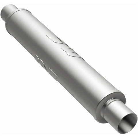 MagnaFlow Muffler Mag SS 22X4X4 2.5 C/C - 10436