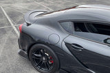 Dinan 20-26 Toyota GR Supra Premium Carbon Trunk Spoiler - D980-0038