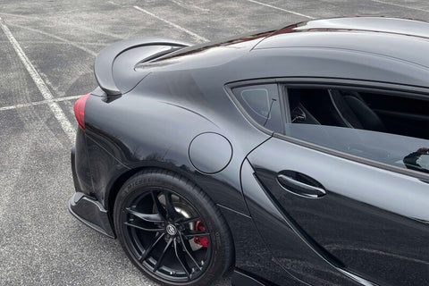 Dinan 20-26 Toyota GR Supra Premium Carbon Trunk Spoiler - D980-0038