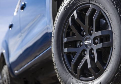 Ford Racing 19-21 Ranger 17x8.5 Dyno Gray Wheel - M-1007-RGR1785OR