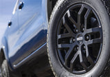 Ford Racing 19-21 Ranger 17x8.5 Dyno Gray Wheel - M-1007-RGR1785OR